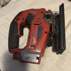 M-18 Fuel 18v Lithium Ion Jig-Saw