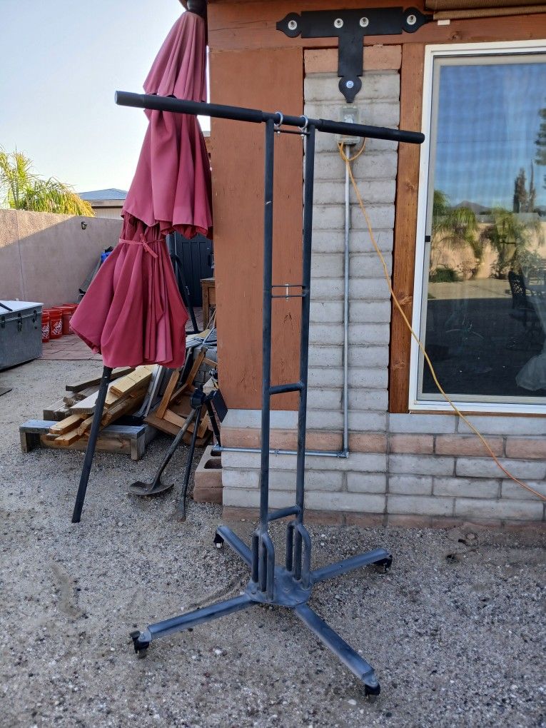 Bike Storage Rack Freestanding