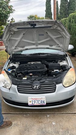 2008 Hyundai Accent