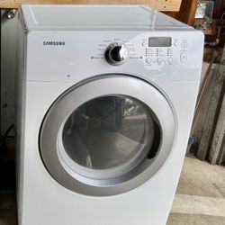 Samsung Dryer-OBO Read description