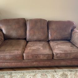 Oversize Couch-Reversible
