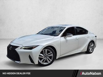 2024 Lexus IS 300