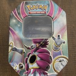 Pokemon Cards & Tin (100 cards in total)
