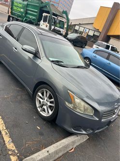 2011 Nissan Maxima