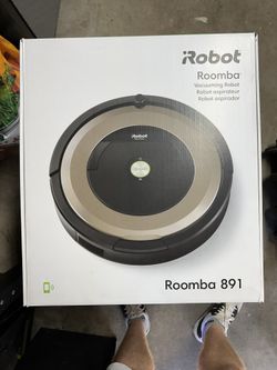iRobot Roomba 891
