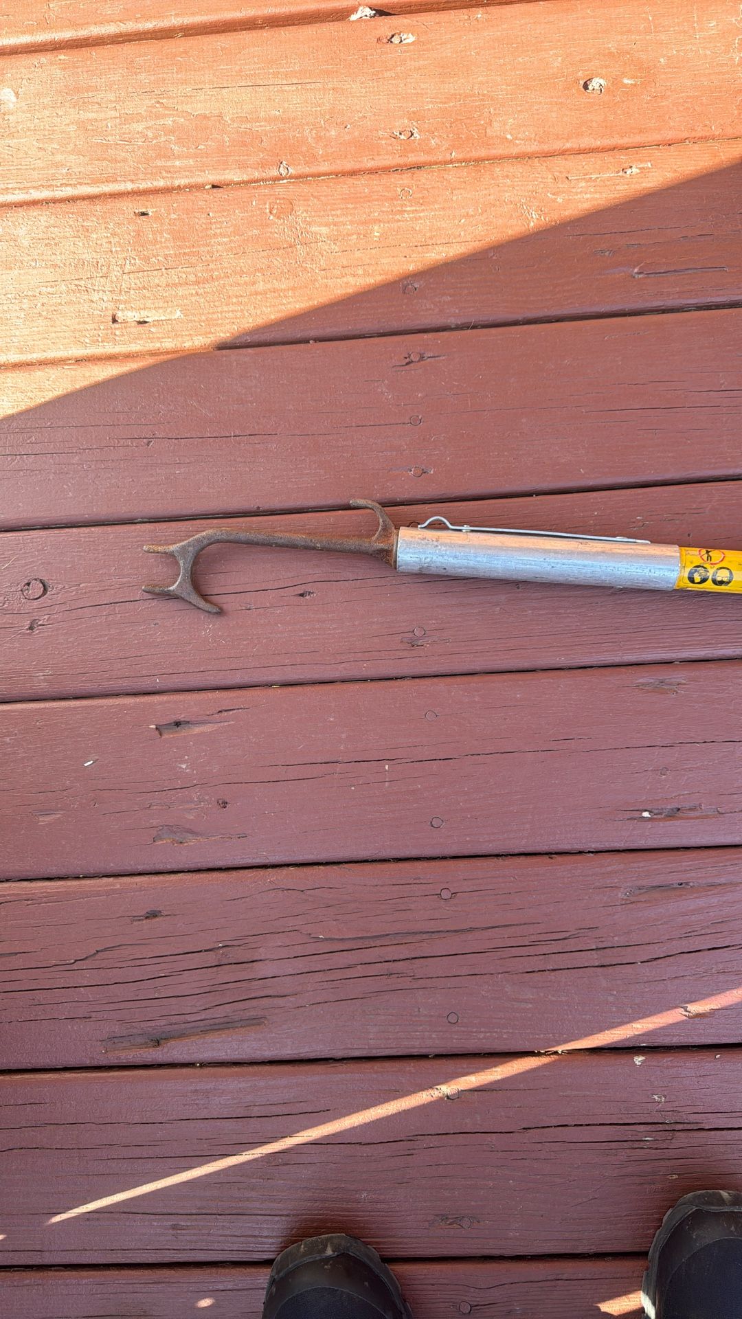 Jameson Fiber Glass Pole