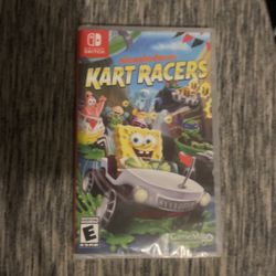 Kart Racers Nintendo Switch Game 