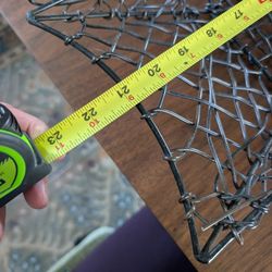 FREE LONG METAL BASKET