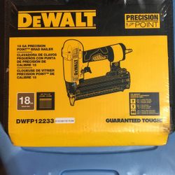 18 gauge Brad nailer New
