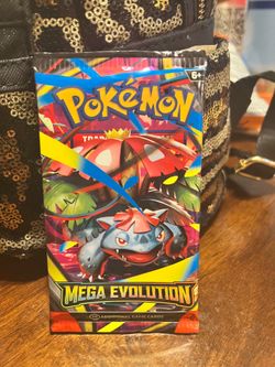 Mega evolution pack