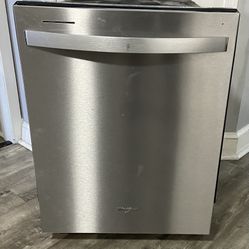 Dishwasher With AI Intelligence 