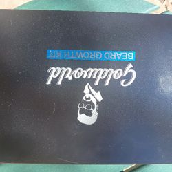 Beard Growth Kit