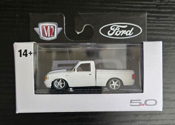 M2 Machines Ford 5.0 Die-Cast Pickup Truck