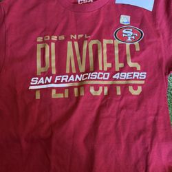 49ERS   T-shirt 
