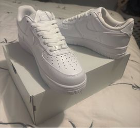 New Nike Air Force 1s Size 8.5 Men