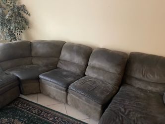 Sectional sofa