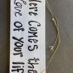 Sign picture