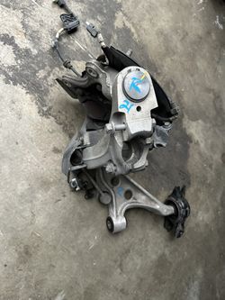 Honda Civic Type R Passenger  Spindle Hub Fk8