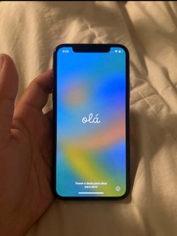 Unlocked Apple iPhone X