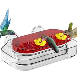Hummingbird feeder brand real living