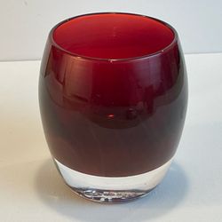 Glassy Baby - Grateful Red