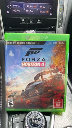 Forza Horizon 4