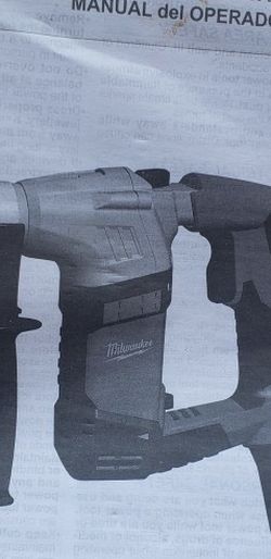 Milwaukie Hammer Drill