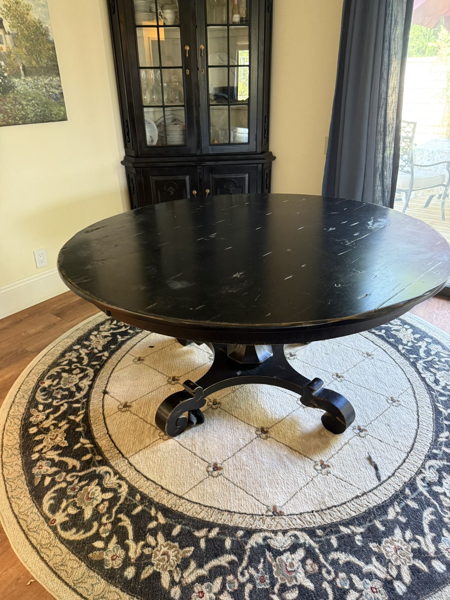 Gorgeous Solid wood Table
