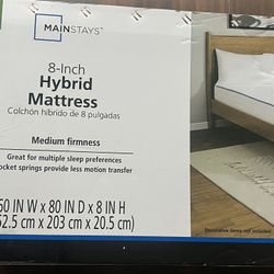Queen Size Mattress 