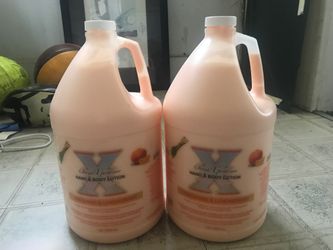 Hand and body lotion
