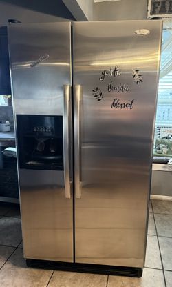 Refrigerador $200