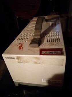 Kikusui Power Supply