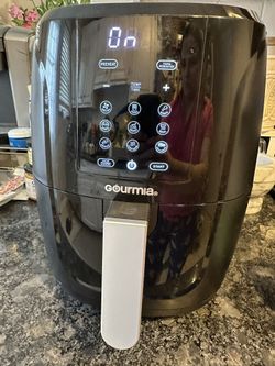 New Gourmia Air Fryer 