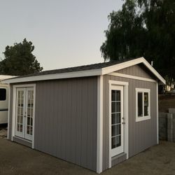 Custom Storage Sheds 