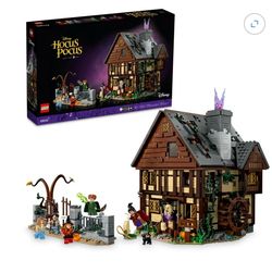 Hocus Pocus Lego