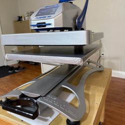 Hotronix Fusion Heat Press