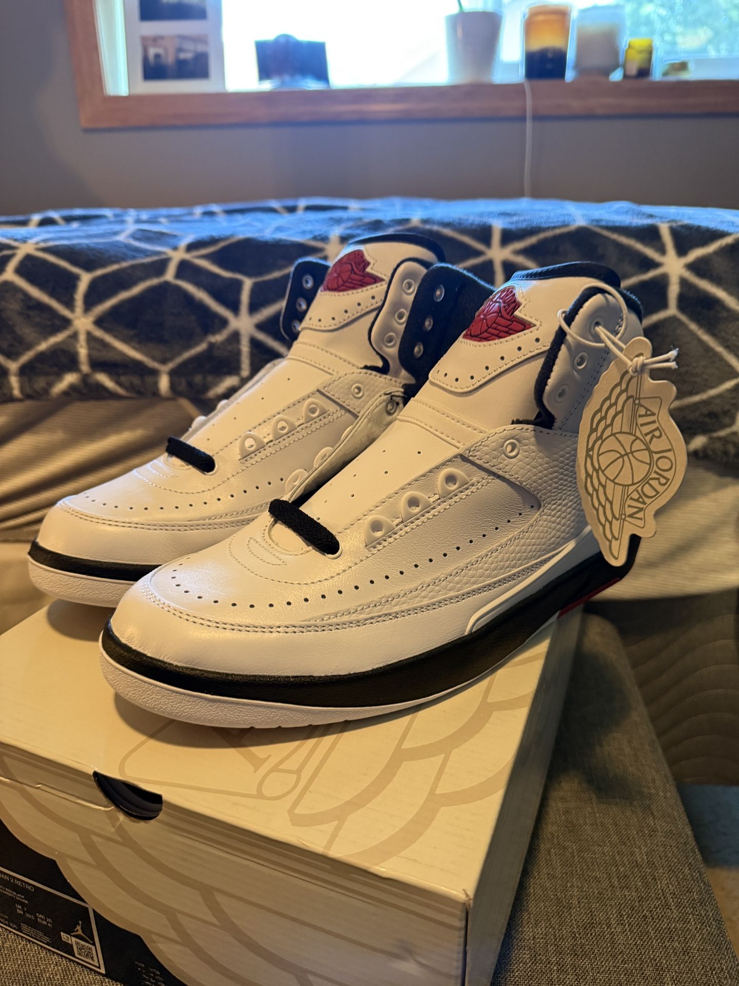 Jordan 8 Chicago Size 8