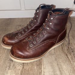 Red Wing 2906 Japan Lineman 