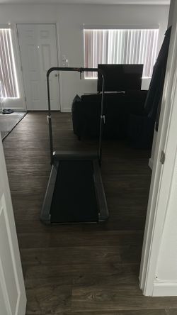 Walking Pad Treadmill