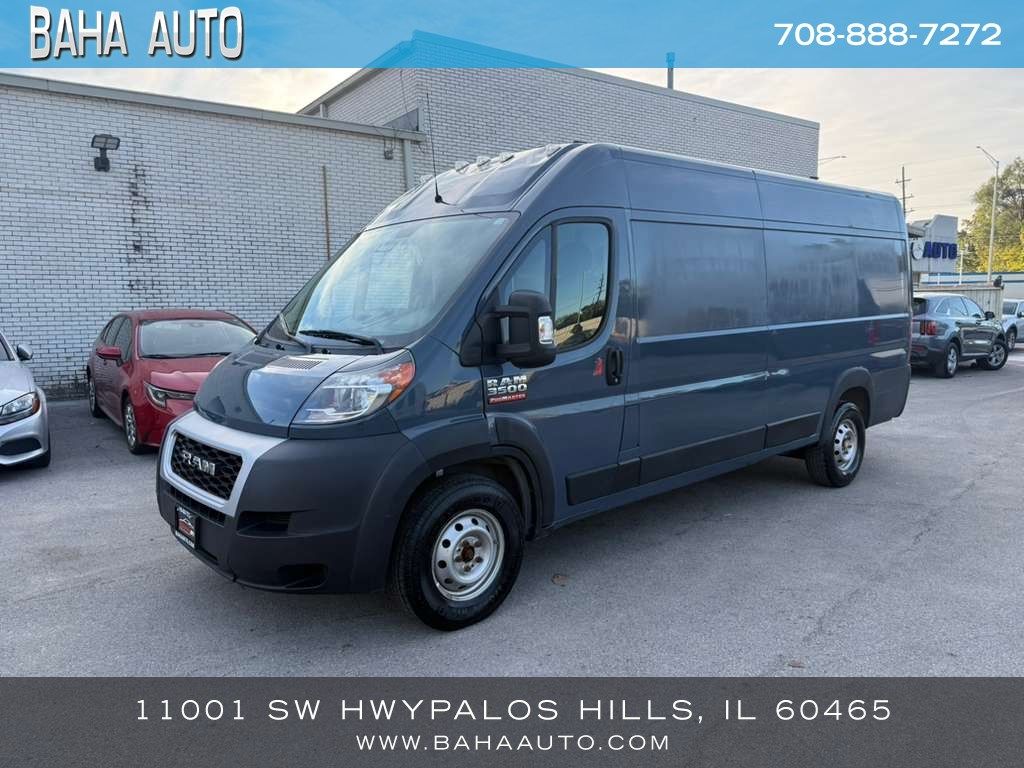 2019 Ram ProMaster Cargo Van