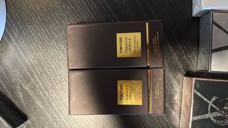 $60 each perfume