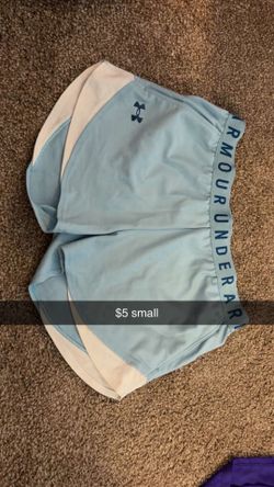 Under armor shorts