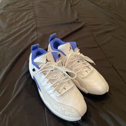 Nike Air Jordan 12 Low Golf NRG P22 "Laser Game Royal"