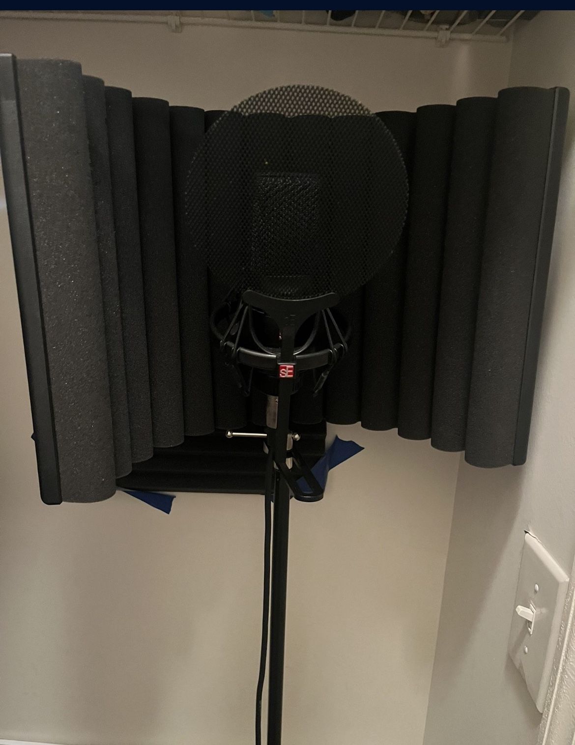 Recording Mic Home Studio