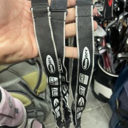 Lanyards Stage Gear And Dj Brands 3 