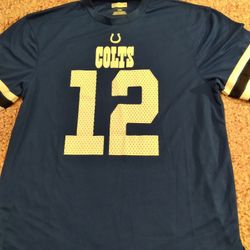 NFL INDIANAPOLIS COLTS SHIRT 