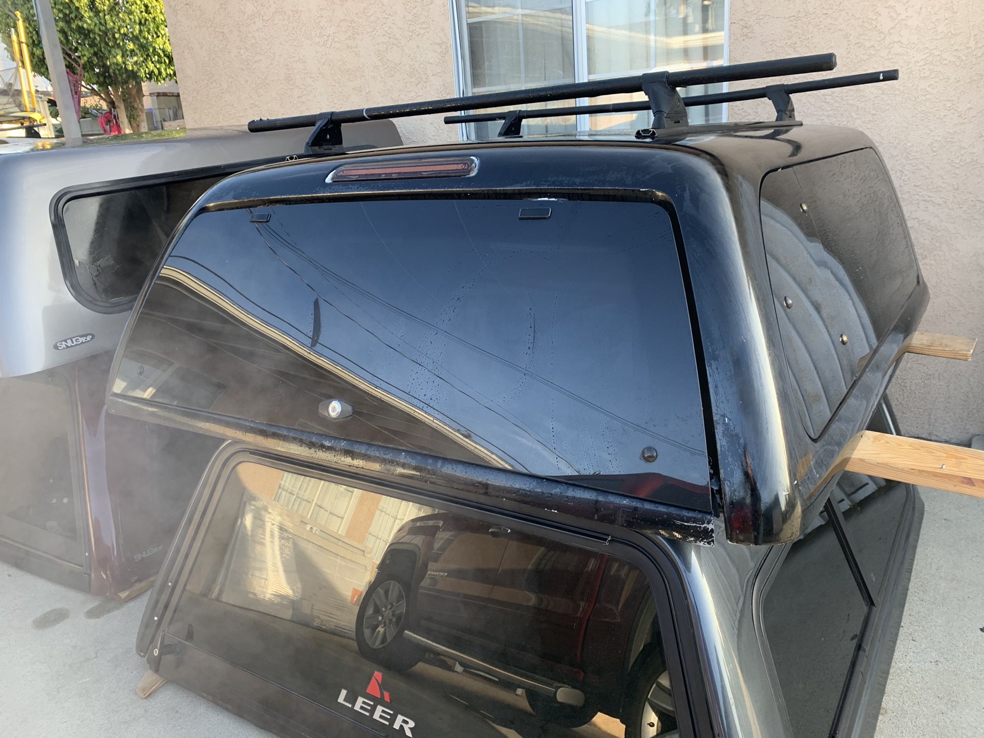 Snugtop Camper Shell — Toyota for Sale in Glendora, CA OfferUp