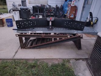 $100 💥3 Sets of Car Ramps💥