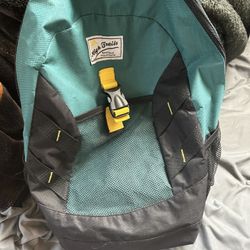 New Backpack 