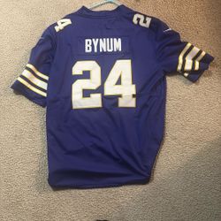 Cam Bynum Jersey 